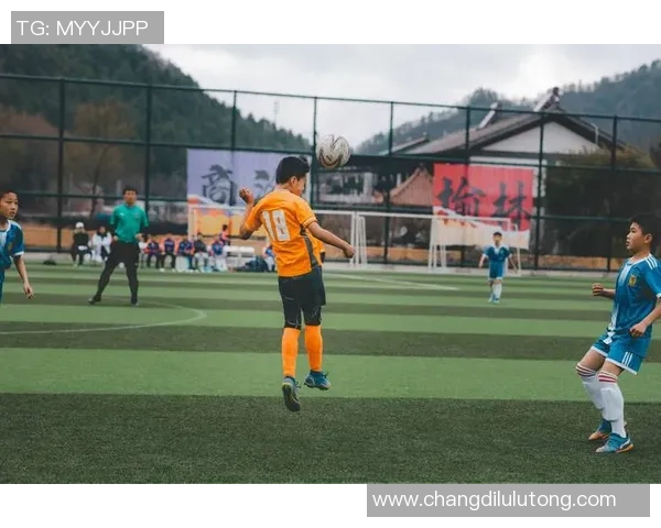 苑皓足球：追逐梦想的绿茵场上少年英雄的成长之路