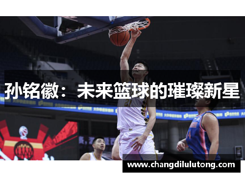 孙铭徽：未来篮球的璀璨新星