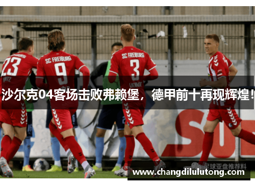 沙尔克04客场击败弗赖堡，德甲前十再现辉煌！