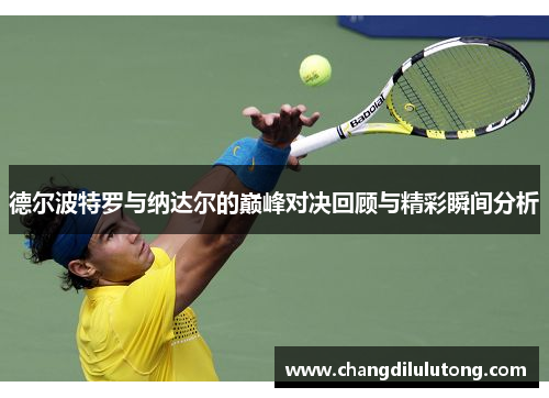 德尔波特罗与纳达尔的巅峰对决回顾与精彩瞬间分析