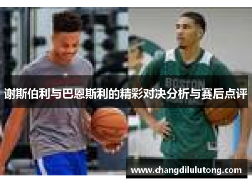 谢斯伯利与巴恩斯利的精彩对决分析与赛后点评